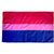 3x5 Bisexual Pride Flag