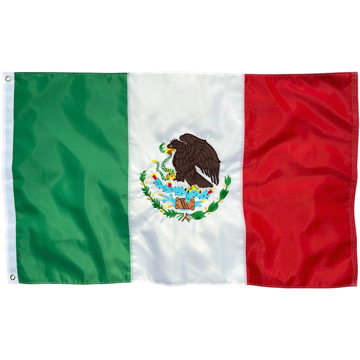 3&#39;x5&#39; Flag of Mexico