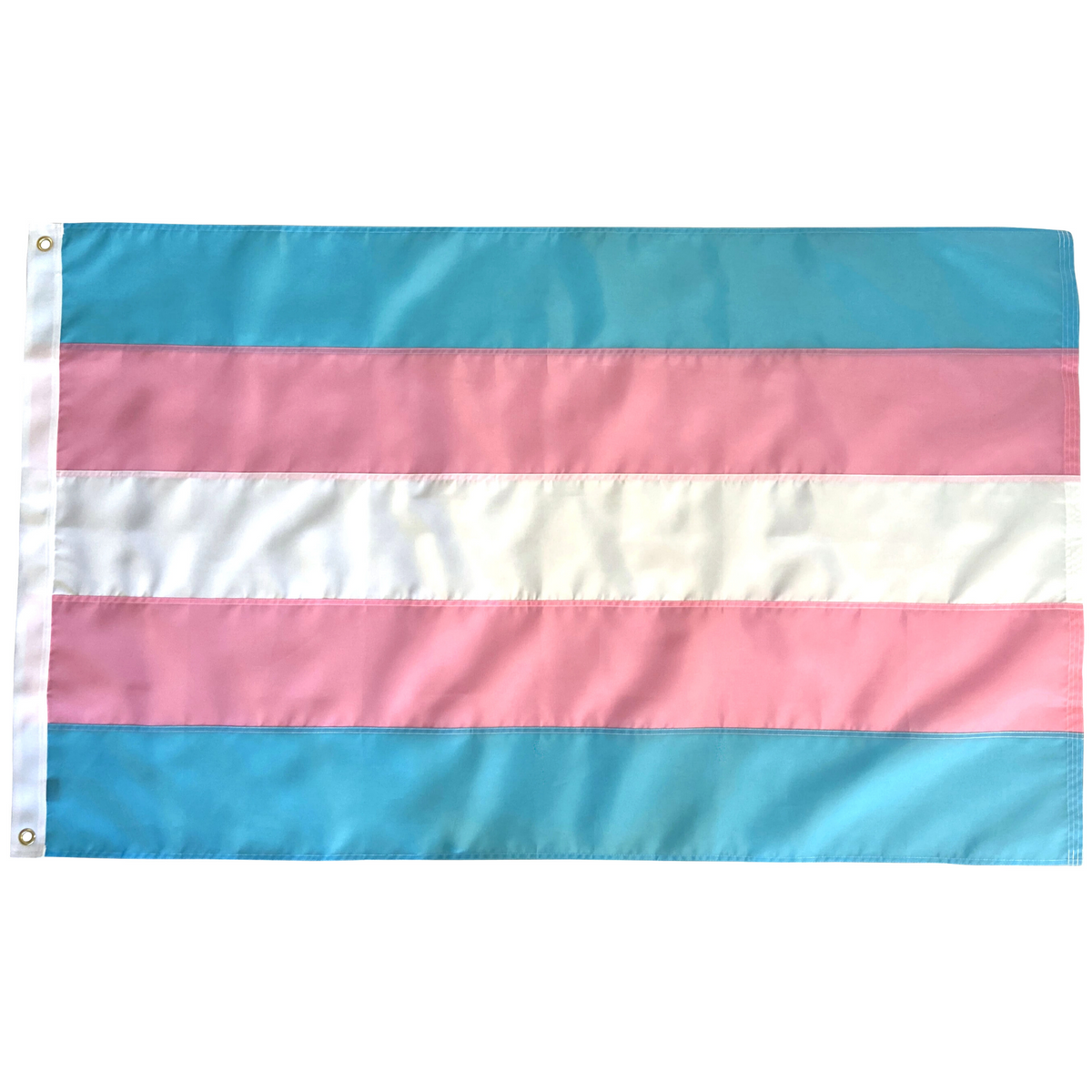 Trans 3x5 Transgender Pride Flag