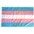 Trans 3x5 Transgender Pride Flag