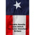 close up of lock stitch on 3x5 American flag